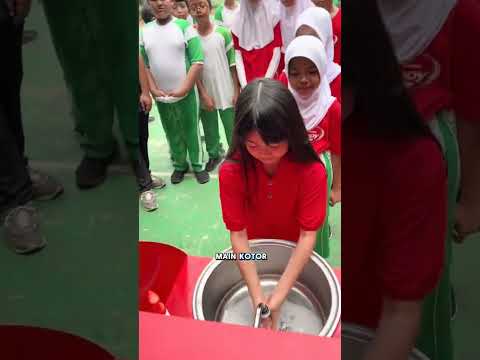 Tim Awi VS Tim Caca!😎 #fyp #fypage #shorts #amriweda4