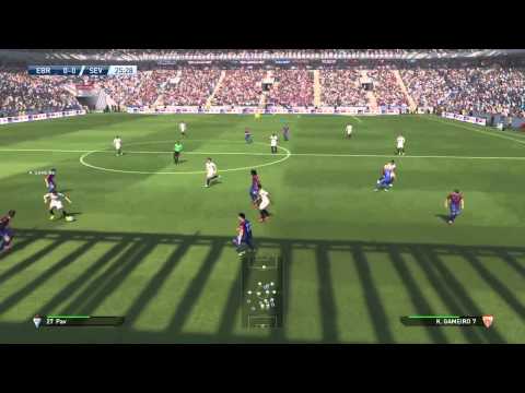Pro Evolution Soccer 2015 becoming a legend E.P  1