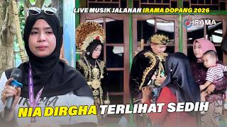 Download lagu Nia Dirgha Nyanyinya Terlihat Sedih Sekali Bersama Musik Jalanan Irama Dopang mp3