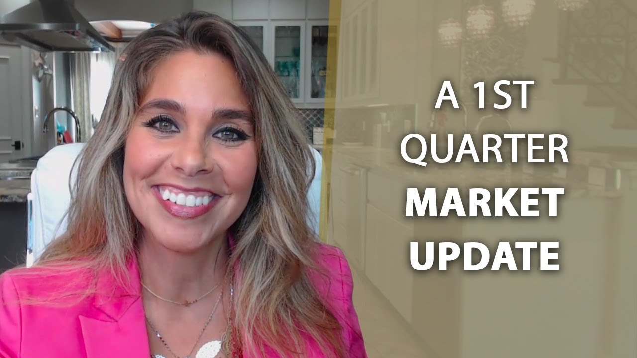 Ellis County Real Estate Video Blog with Krissy Mireles