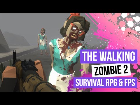 The Walking Zombie 2 - Survival RPG & First Person Shooter Part 1 XBOX Series S #walkingzombie2xbox - YouTube