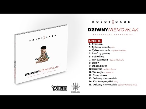 Kojot X Oxon - [01/15] - PEGI 18 | prod. Sparrowski, WALO Beatz