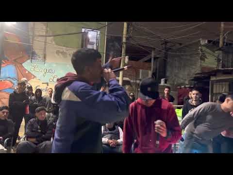 BLACKY vs EXE - OCTAVOS - LA CAPILLA FREESTYLE