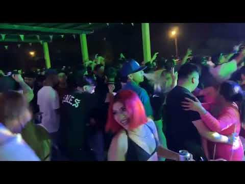 Cumbia hexagonal Passion Vallenta