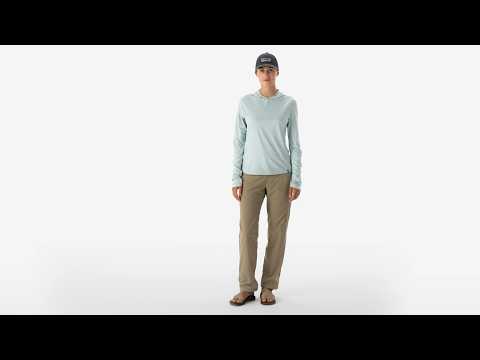 Patagonia Sandy Cay Pant - Women's - Blue Sage XS 31 thumbnail
