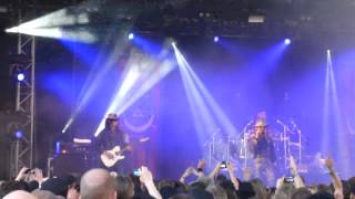 Fields Of The Nephilim - &quot;Preacher Man&quot;