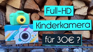 Review: Kinderkamera von TekHome: Was kann das 30€ Gerät? | geekimpact