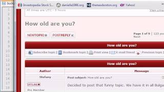 HTML5 Tutorial - 53 - Saving Data While Visiting Other Websites