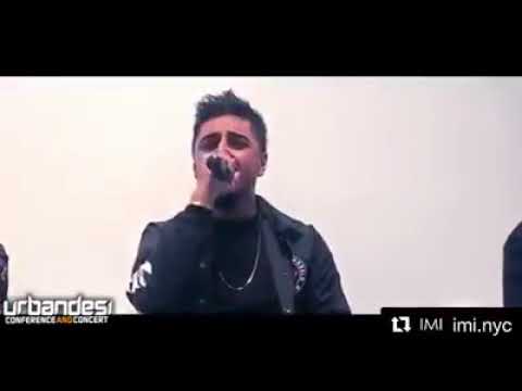 Amar sandhu live with mickey singh n raxstar