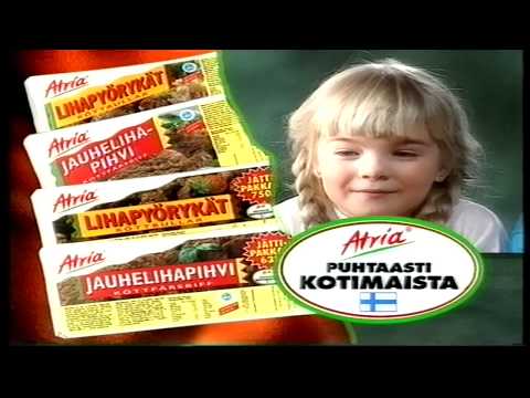 MTV3 Mainoskatko 4.6.1997 1/3