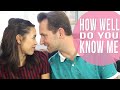 How Well Do You Know Me? ft. Matthias | Amanda ...