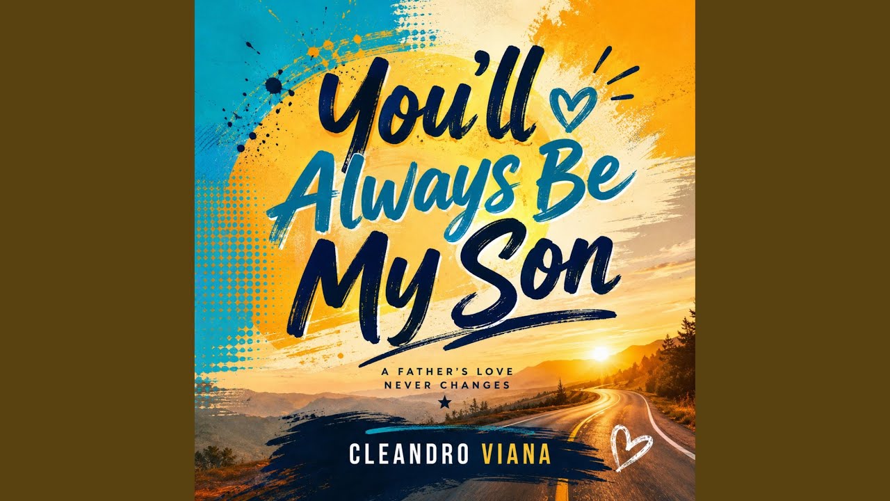 You’ll Always Be My Son