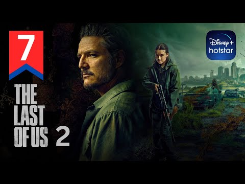 The Last of Us Season 2 Episode 7 Explained in Hindi | Disney+ Hotstar Series हिंदी | Hitesh Nagar