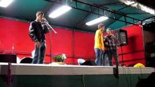 Peg Leg Pete- Forget You cover