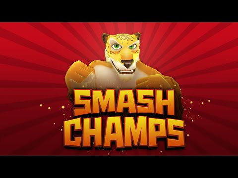 Smash Champs - JAG Reveal Trailer