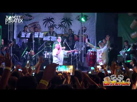 El Incomprendido - Cano Estremera & Mr Afinque All Star - Dr Timba - Isla Del Paraiso 2015