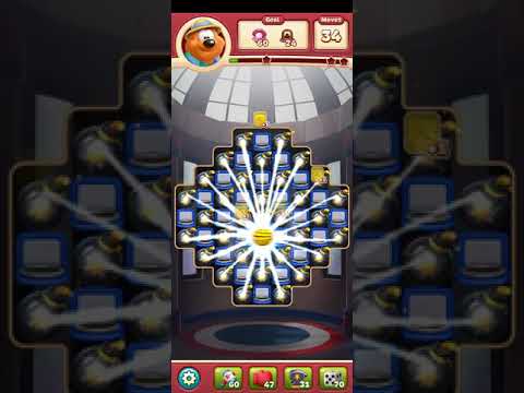 Toon Blast Champions League Level 1