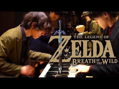 Dark Beast Ganon (The Legend of Zelda: Breath of the Wild) | Cateen × Kazuo Seto