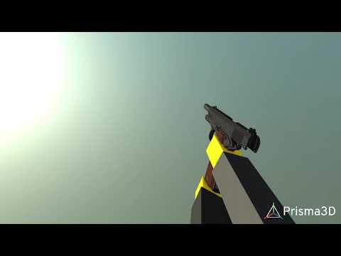 Reworked 1911 Reload (Someone add sounds pls). 