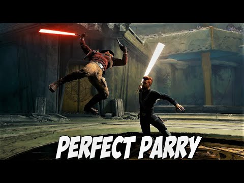 DESTROYING BODE ● [ NO DAMAGE, ULTRA AGRESSIVE, PERFECT PARRY, 4K60ᶠᵖˢ UHD ] - Jedi: Survivor