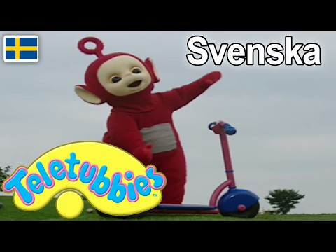 Teletubbies Svenska: Säsong 9, Episod 213