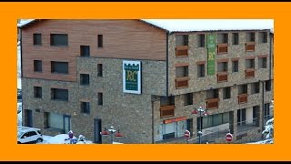 preview picture of video '»»» Apartamentos Roc del Castell (Canillo-Andorra)'