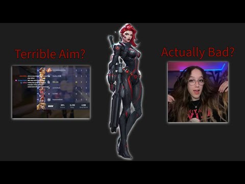 ETERNITY BLACK WIDOW REACTS TO ZAZASTACK'S 0/5/0 GAME