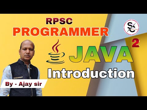 Rpsc Programmer Java Class 2 Programmer Rpscprogrammervacancy2024