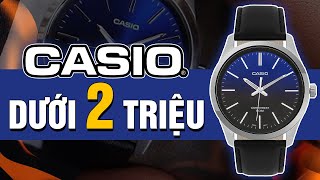 youtube Casio 42mm Nam MTP-E180L-2A