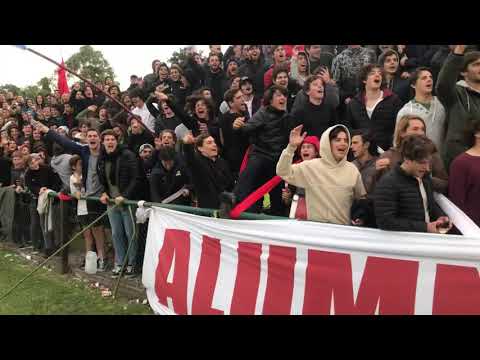 Préndete a la fiesta de Alumni!