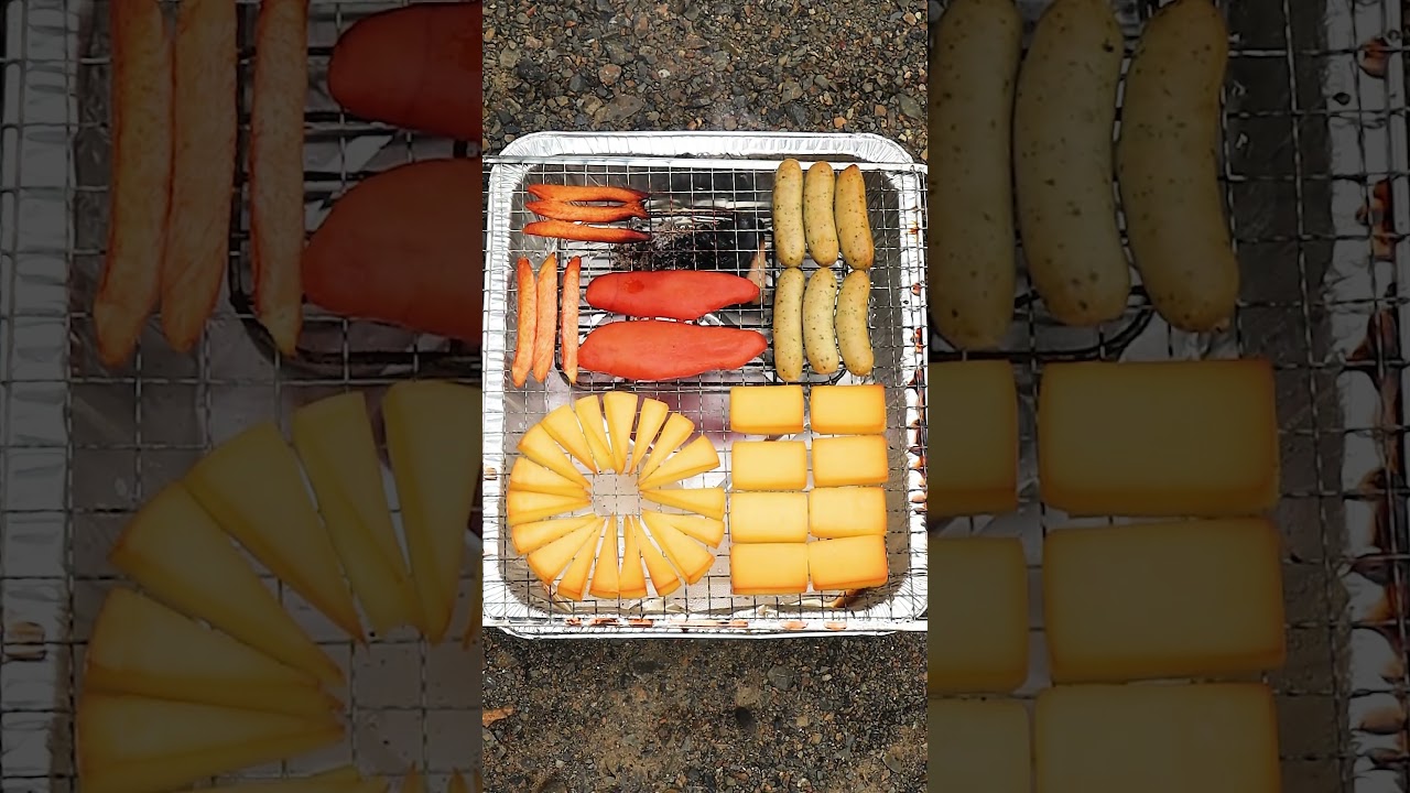 はじめての燻製にもおススメ自作燻製器で晩酌おつまみ #shorts