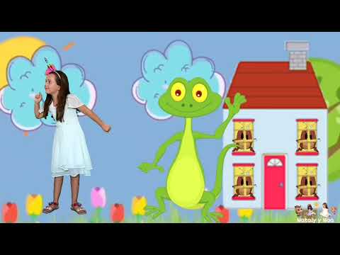 Fui a vivir en una Casita