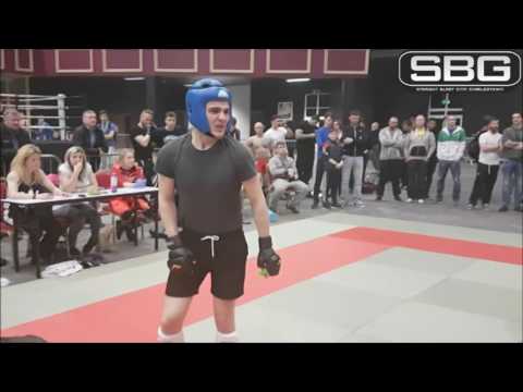 Colm Mac Giolla Mhir   MMA Expo Highlights