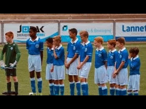 FC Den Bosch - Feyenoord O12 | Samenvatting