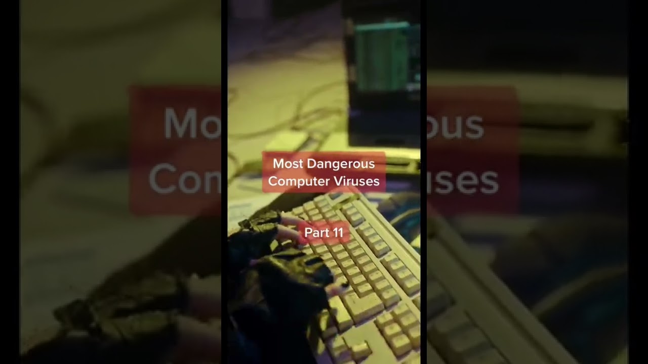 Part 11: WannaCry #wannacry #fyp #foryou #virus #hacker #dangerous #computer #hacking