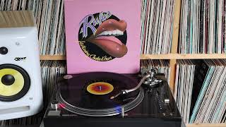 Rufus featuring Chaka Khan - Rufus featuring Chaka Khan (1975) - A4 - Everybody Has An Aura