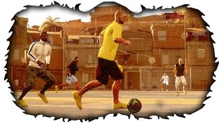 Metris Soccer: FIFA Street für den PC?