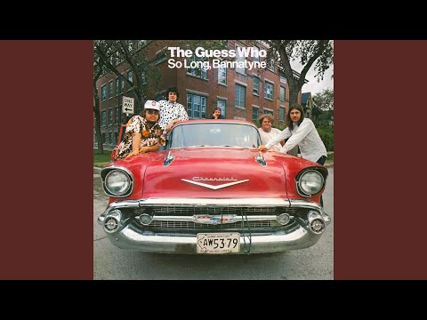 Rain Dance - The Guess Who
