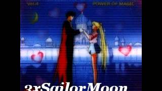 [CD Vol 4] Sailor Moon~03. Super Moonies - Mondzepter