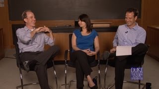 Game Theory, Molecular Diagnosis, and the Cure for Antibiotic Resistance (Live Session)