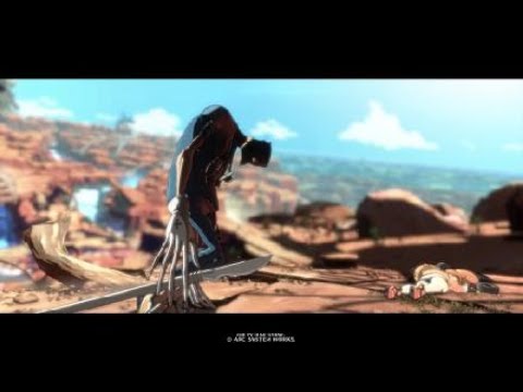 Guilty Gear Strive Beta Match 11: Faust vs May 1