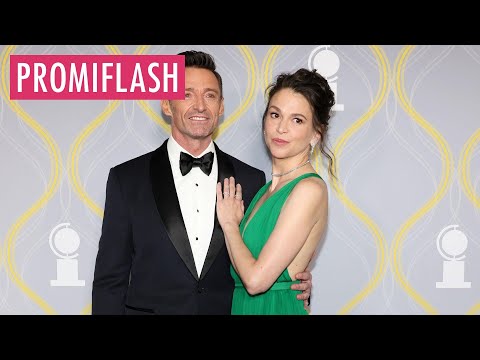 Video Thumbnail: Hugh Jackman und Sutton verstanden sich schon lange gut