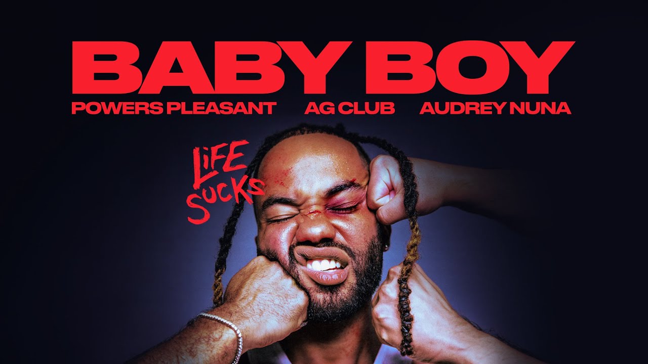 BABY BOY IS DRUNK by Powers Pleasant from USA Popnable