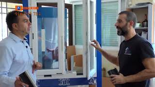Explicación ventanas PVC (Marcas) - Global Oltenia
