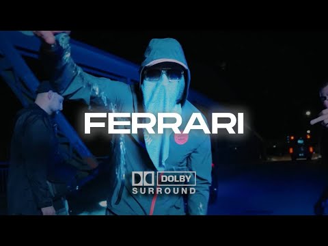 (FREE) SIL3A X UNDACAVA TYPE BEAT - "FERRARI" | HARD RAP BEAT