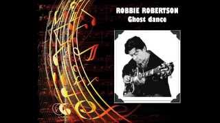 Robbie Robertson &amp; The Red Road Ensemble - Ghost dance - Magic Tour 0008