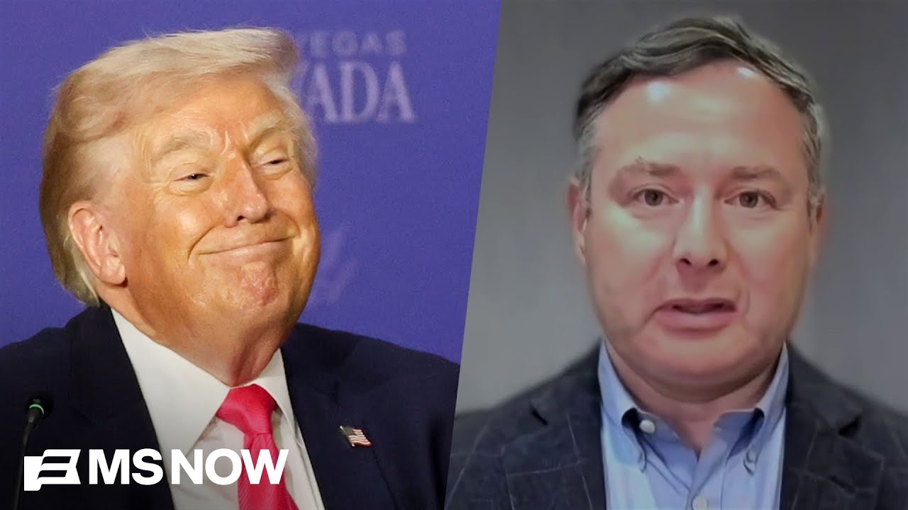 'The stakes couldn't be higher': Virginia Dem. Rep. on critical redistricting measure