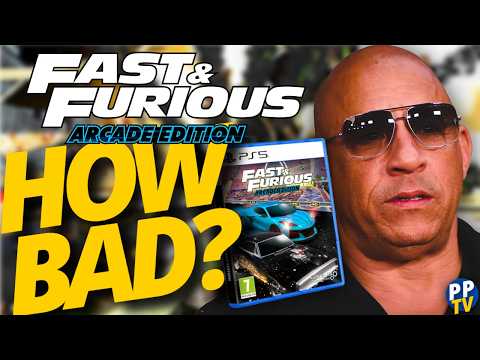 Fast & Furious Arcade Edition Review - MASSIVELY Flawed