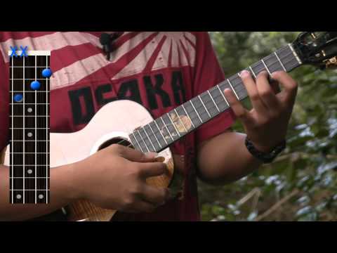 Uke Minutes 77  - Strum Picking (with Harmony)