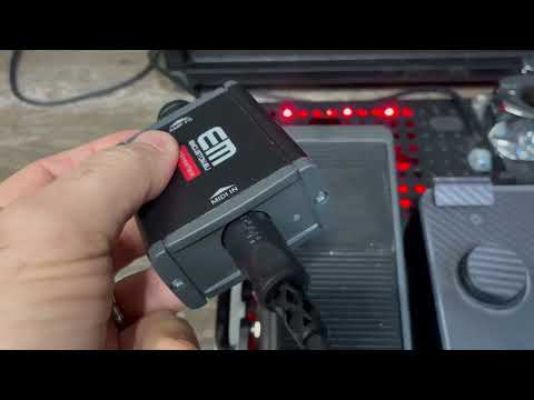 EM Custom AMI midi switcher for Bogner Ecstasy image 5